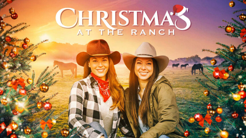 Christmas at the Ranch